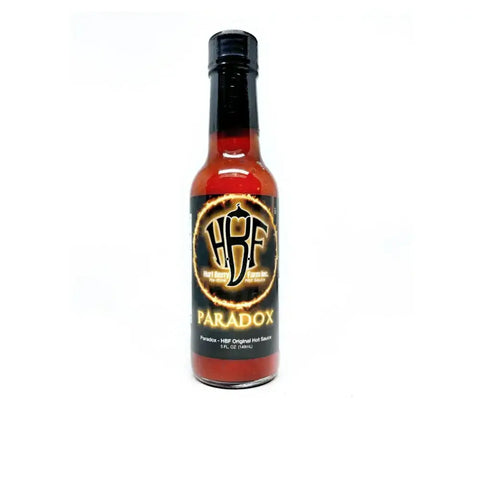 Hurt Berry Farms Paradox Hot Sauce - Hot Sauce