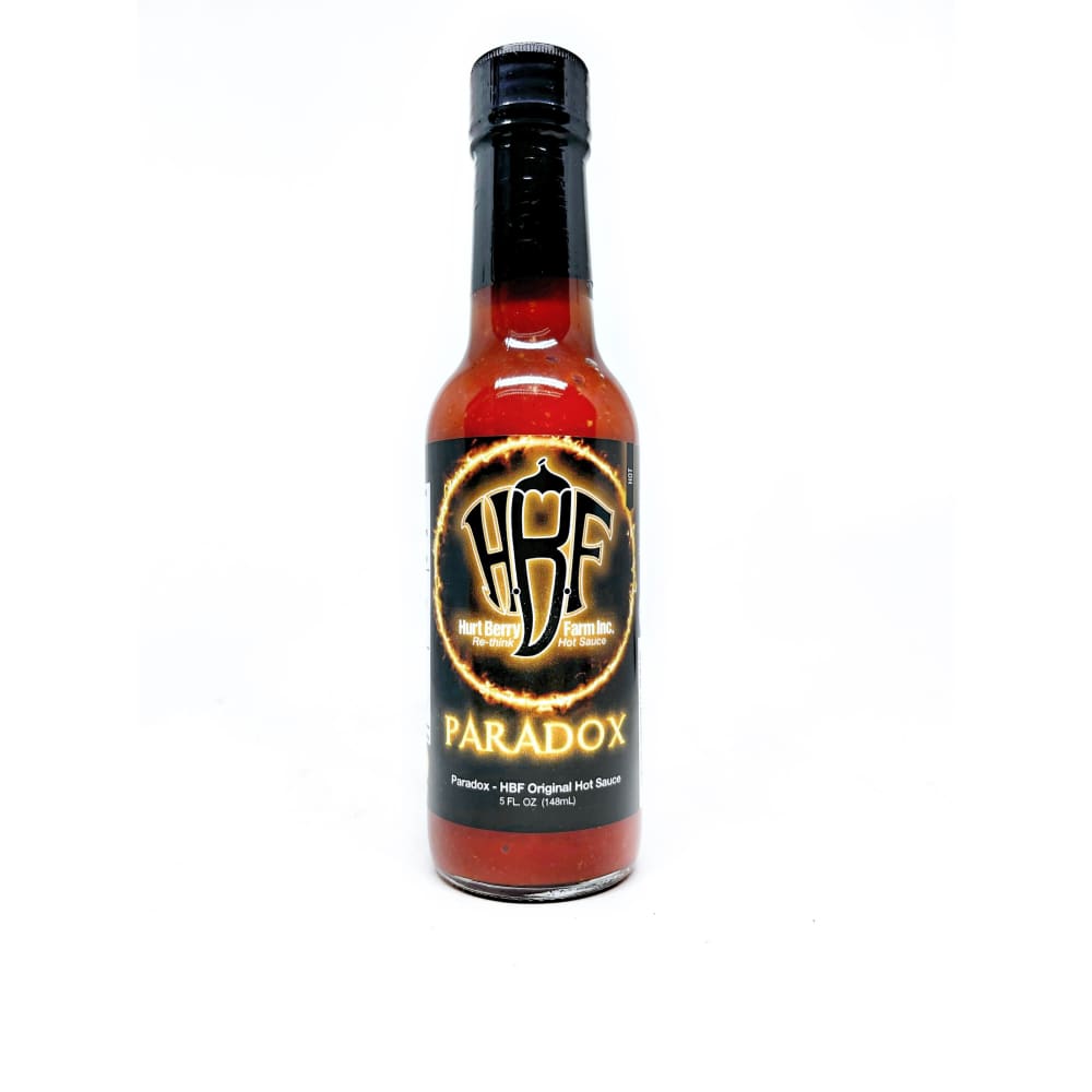 Hurt Berry Farms Paradox Hot Sauce - Hot Sauce