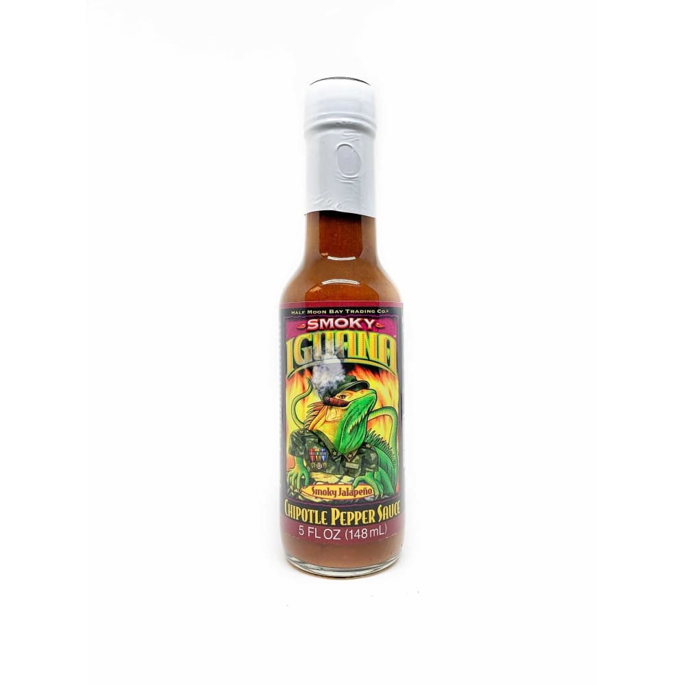 Iguana Chipotle Hot Sauce