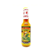 Iguana Gold Island Pepper Hot Sauce - Hot Sauce