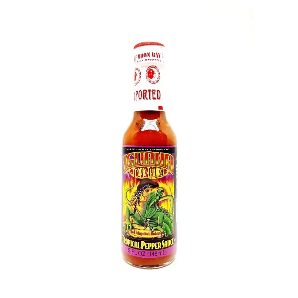 Iguana Tropic Thunder Hot Sauce - Hot Sauce