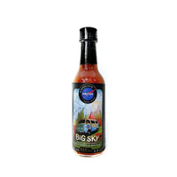 Intergalactic Sauces Big Sky Hot Sauce - Hot Sauce