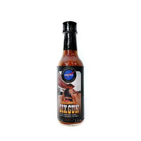 Intergalactic Sauces Six Gun Hot Sauce - Hot Sauce