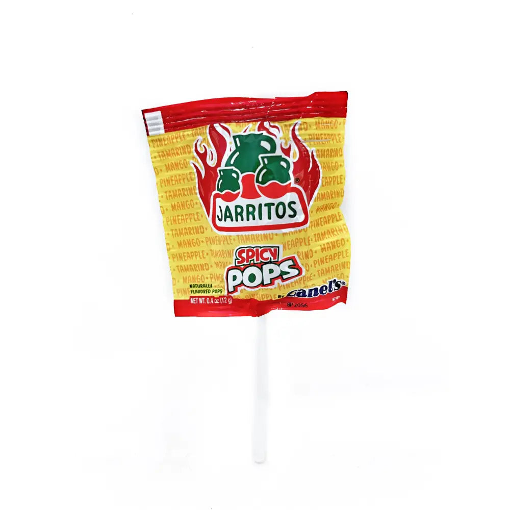 Jarritos Spicy Lollipops Snacks