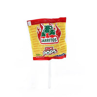 Jarritos Spicy Lollipops Snacks