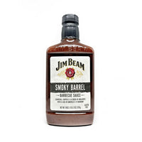 Thumbnail for Jim Beam Smoky Barrel BBQ Sauce - BBQ Sauce