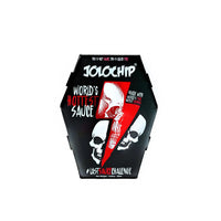 Jolochip World’s Hottest Hot Sauce - Hot Sauce