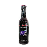 JR's Blue Phantom Hot Sauce