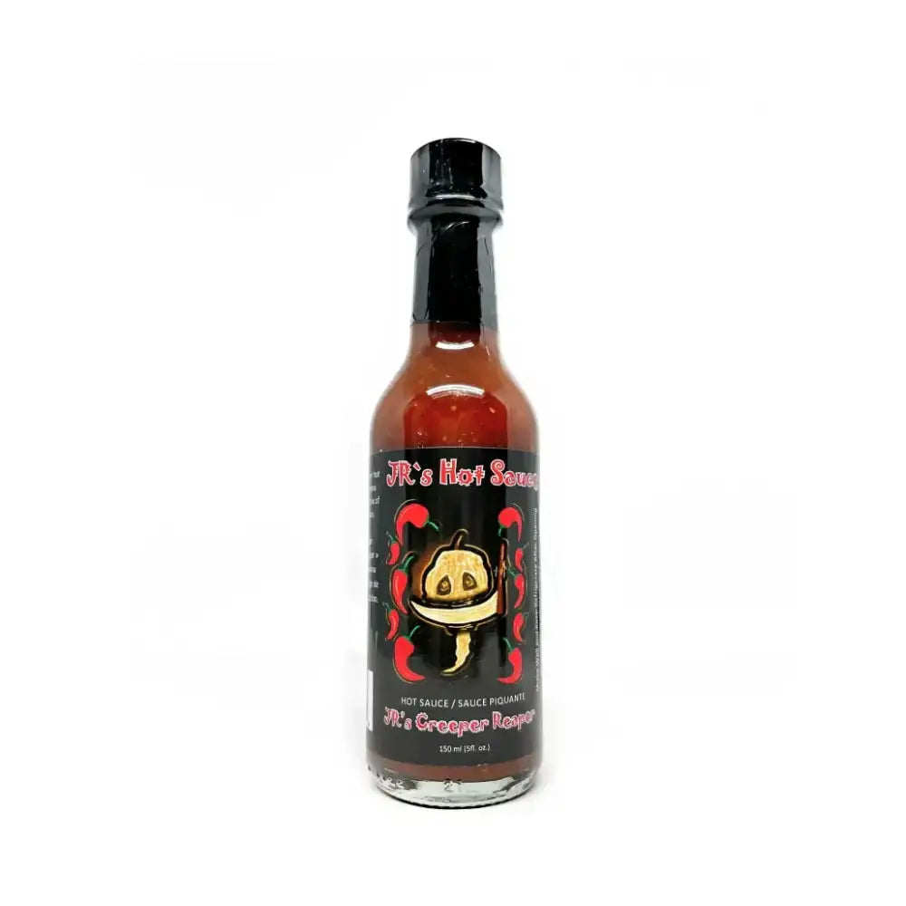 JR’s Creeper Reaper Hot Sauce - Hot Sauce