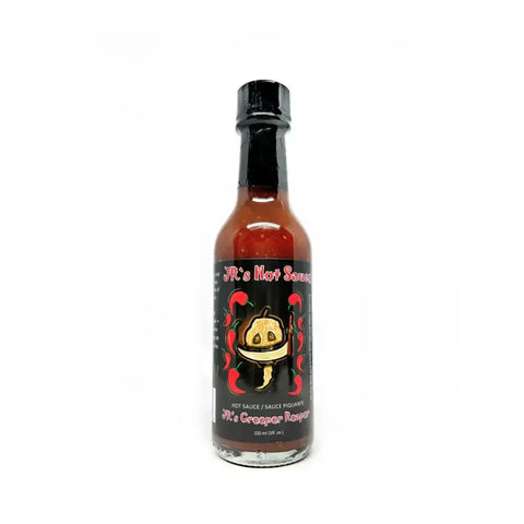 JR’s Creeper Reaper Hot Sauce - Hot Sauce