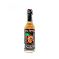 JR’s Peach Explosion Hot Sauce - Hot Sauce
