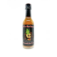 Thumbnail for JR’s Pineapple Heat Stress Hot Sauce - Hot Sauce