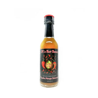JR’s Psycho Mango Habanero Hot Sauce - Hot Sauce