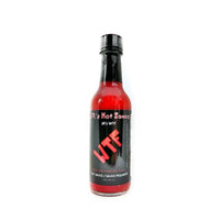 JR’s WTF Hot Sauce - Hot Sauce