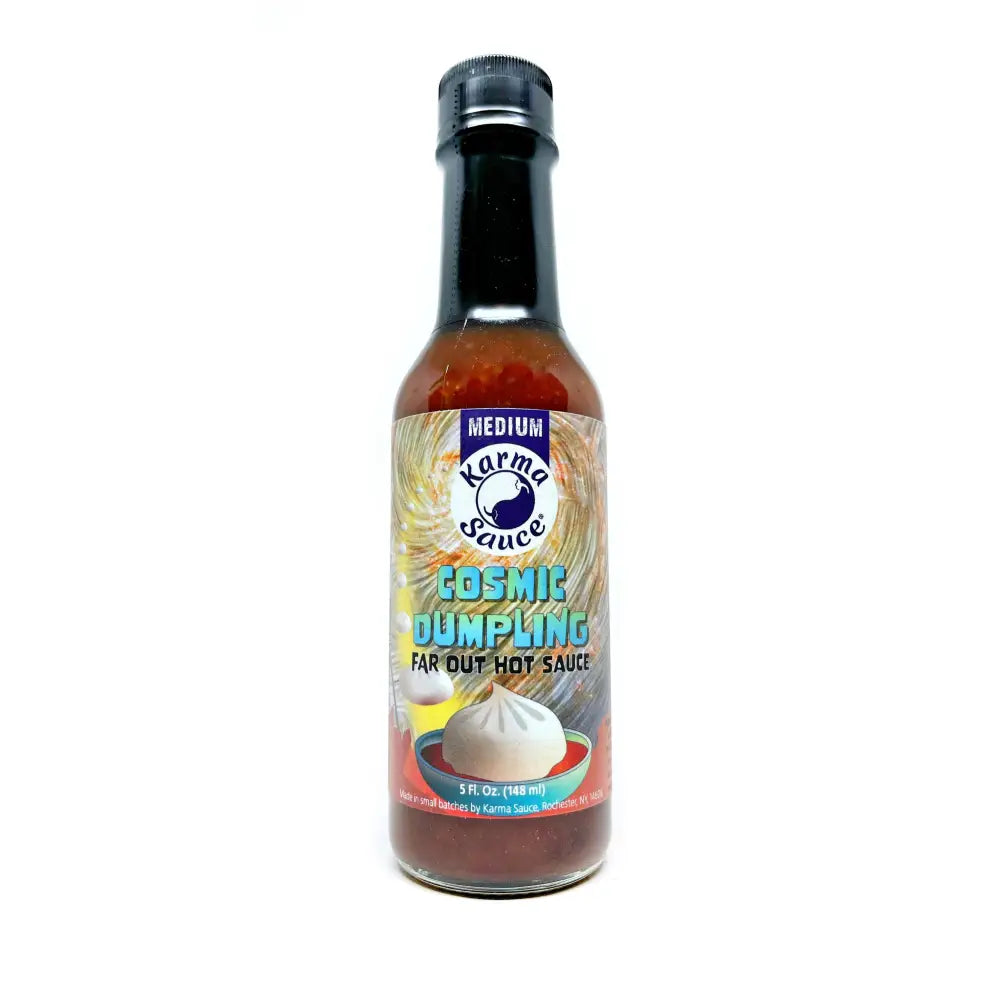 Karma Cosmic Dumpling Hot Sauce - Hot Sauce