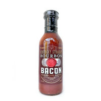 Kentucky Straight Bacon Bourbon BBQ Sauce - BBQ Sauce