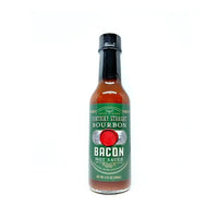 Kentucky Straight Bourbon Bacon Jalapeno Hot Sauce - Hot Sauce