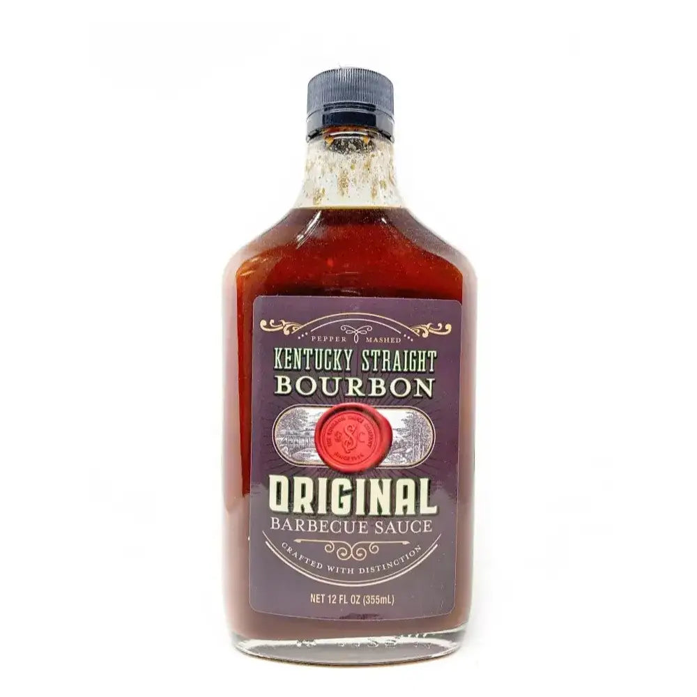 Kentucky Straight Bourbon BBQ Sauce - BBQ Sauce