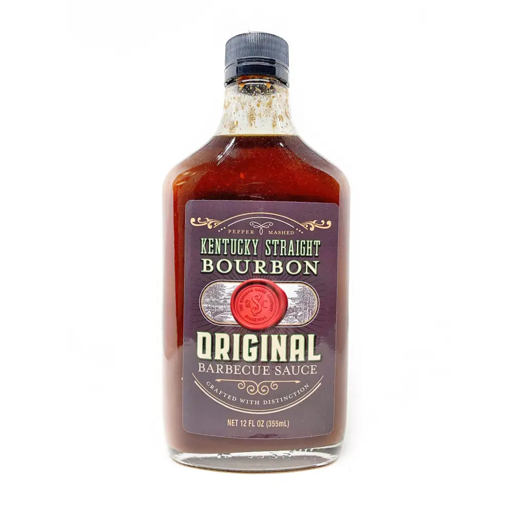 Kentucky Straight Bourbon BBQ Sauce - BBQ Sauce