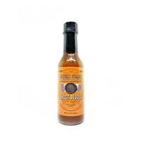 Kentucky Straight Bourbon Ghost Pepper Hot Sauce - Hot Sauce