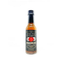 Kentucky Straight Bourbon Habanero Hot Sauce - Hot Sauce