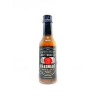 Thumbnail for Kentucky Straight Bourbon Habanero Hot Sauce - Hot Sauce