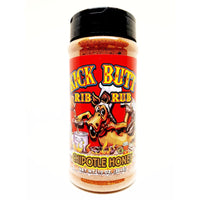 Thumbnail for Kick Butt Chipotle Honey Rib Rub - Spice/Peppers