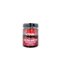 Ki’imak Chile De Arbol Salsa Macha - Condiments