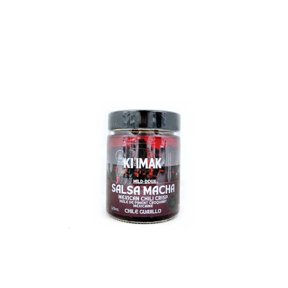 Ki’imak Chile Guajillo Salsa Macha - Condiments