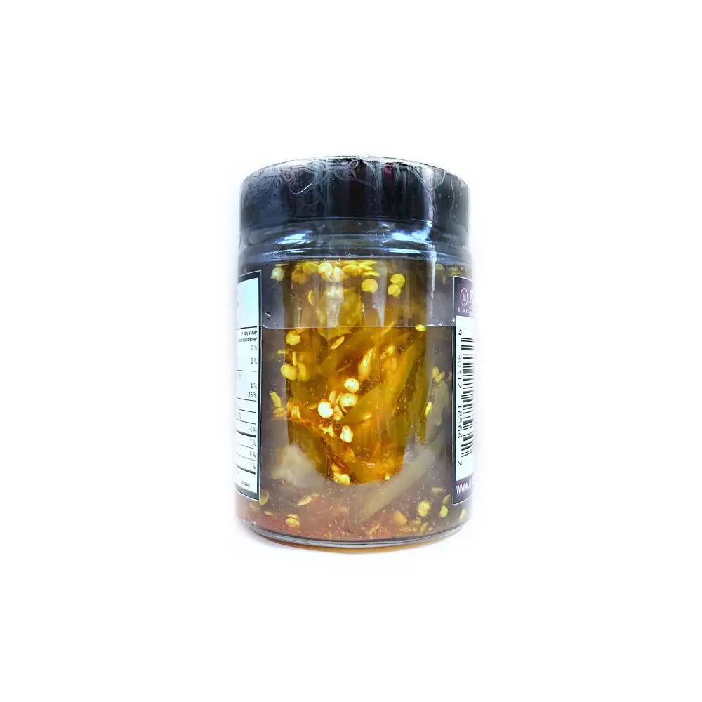 Ki’imak Cowboy Candy Pickled Items