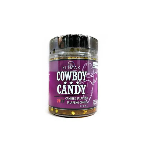 Ki’imak Cowboy Candy - Pickled Items