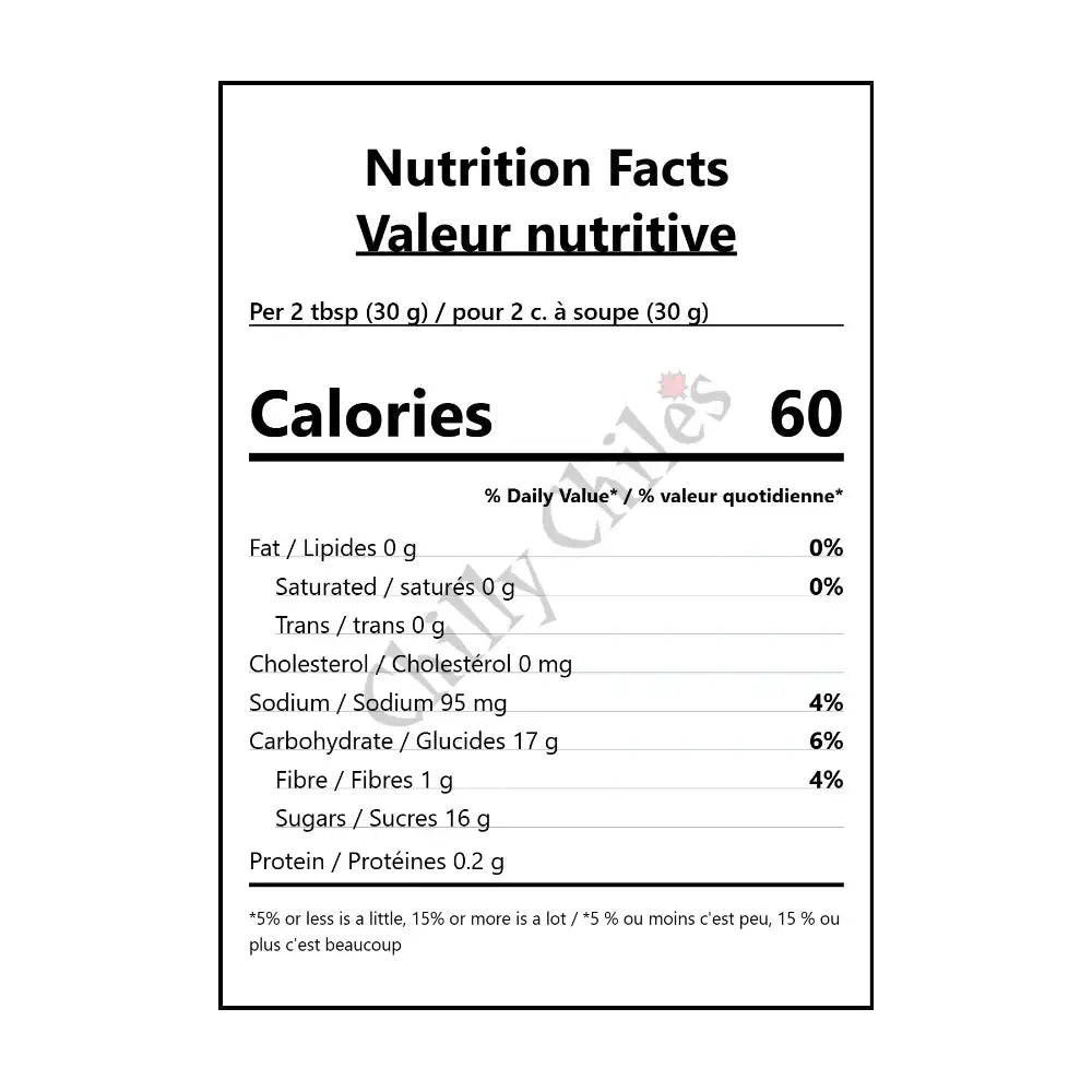 Ki’imak Cowboy Candy - Pickled Items