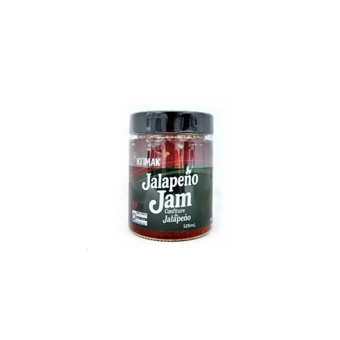 Ki’imak Jalapeno Jelly - Condiments