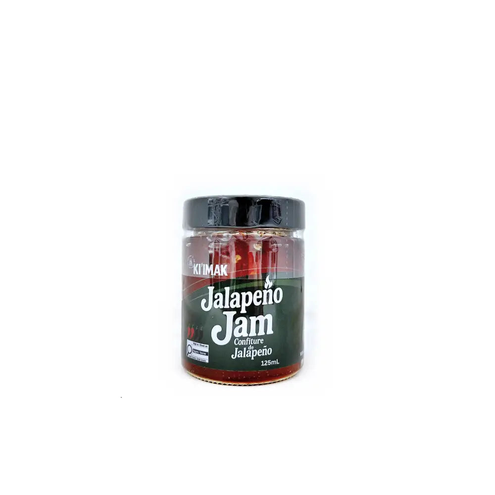 Ki’imak Jalapeno Jelly - Condiments