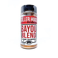 Thumbnail for Killer Hogs Bayou Blend Cajun Seasoning - Spice/Peppers