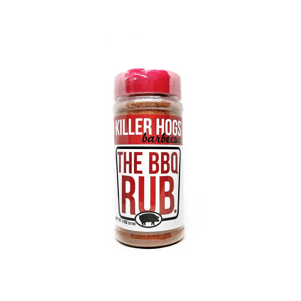 Killer Hogs The BBQ Rub - Spice/Peppers