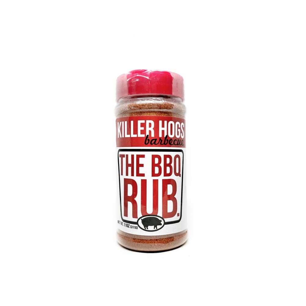 Killer Hogs The BBQ Rub - Spice/Peppers