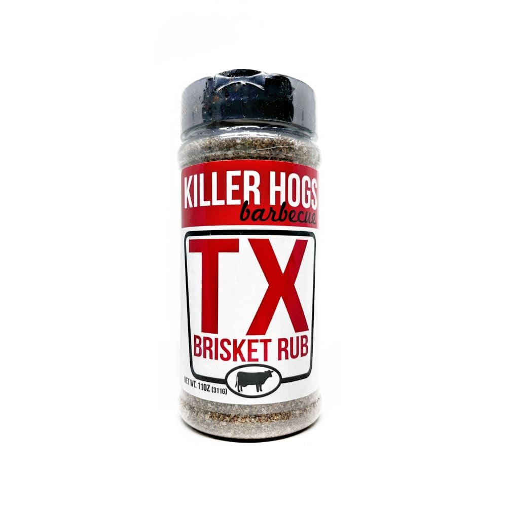 Killer Hogs TX Brisket Rub - Spice/Peppers