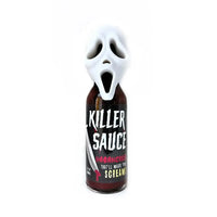 Killer Sauce That’ll Make You Scream Hot Sauce - Hot Sauce