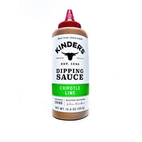 Thumbnail for Kinder Chipotle Lime Dipping Sauce - Condiments