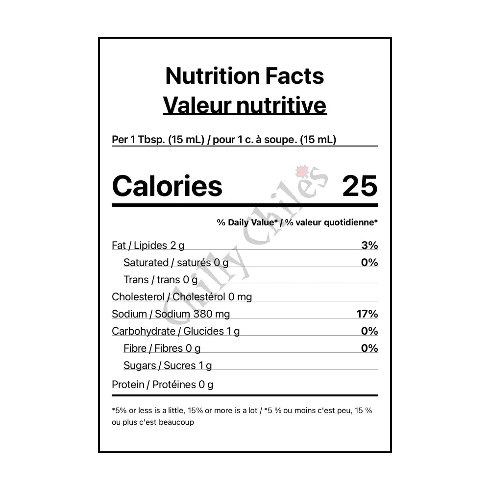 Kinder’s Buffalo Style Wing Sauce - Wing Sauce