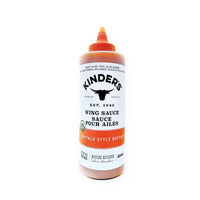 Kinder’s Buffalo Style Wing Sauce - Wing Sauce