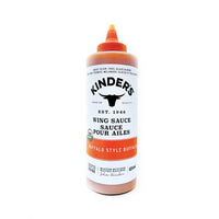 Kinder’s Buffalo Style Wing Sauce - Wing Sauce