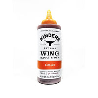 Thumbnail for Kinder’s Buffalo Wing Sauce & Dip - Wing Sauce