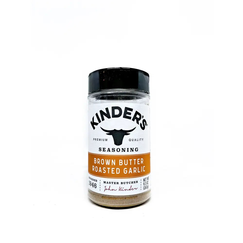 Kinder’s Butter Roasted Garlic Seasoning - Spice/Peppers