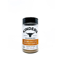 Thumbnail for Kinder’s Butter Roasted Garlic Seasoning - Spice/Peppers