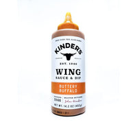 Thumbnail for Kinder’s Buttery Buffalo Wing Sauce - Wing Sauce