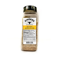 Kinder’s Buttery Burger Seasoning 20oz Spice/Peppers