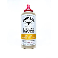 Thumbnail for Kinder’s Creamy Honey Mustard Dipping Sauce - Condiments