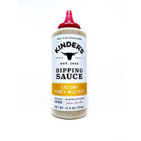 Thumbnail for Kinder’s Creamy Honey Mustard Dipping Sauce - Condiments